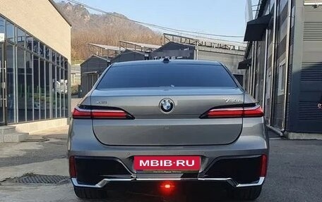 BMW 7 серия, 2024 год, 15 480 000 рублей, 4 фотография