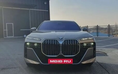 BMW 7 серия, 2024 год, 15 480 000 рублей, 3 фотография