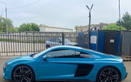 Audi R8, 2023 год, 20 284 000 рублей, 3 фотография