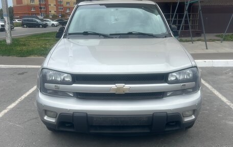 Chevrolet TrailBlazer II, 2007 год, 550 000 рублей, 1 фотография