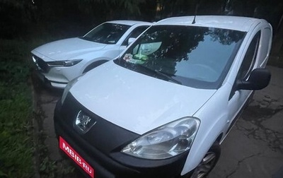 Peugeot Partner II рестайлинг 2, 2011 год, 470 000 рублей, 1 фотография
