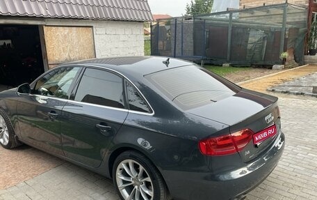 Audi A4, 2008 год, 1 350 000 рублей, 1 фотография