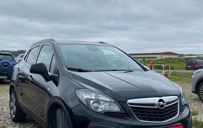 Opel Mokka I, 2012 год, 1 390 000 рублей, 1 фотография