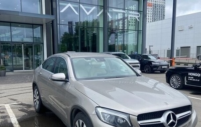 Mercedes-Benz GLC Coupe, 2019 год, 4 300 000 рублей, 1 фотография
