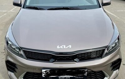 KIA Rio IV, 2021 год, 1 830 000 рублей, 1 фотография