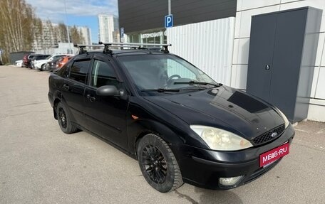 Ford Focus IV, 2004 год, 225 000 рублей, 1 фотография
