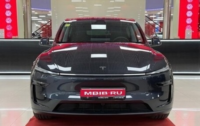 Tesla Model Y I, 2025 год, 6 800 000 рублей, 1 фотография