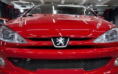Peugeot 206, 2003 год, 777 777 рублей, 1 фотография