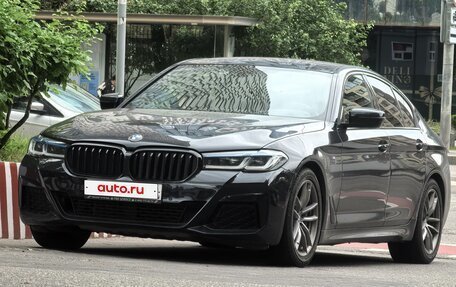 BMW 5 серия, 2018 год, 3 150 000 рублей, 1 фотография