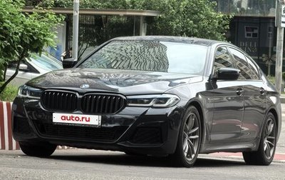 BMW 5 серия, 2018 год, 3 150 000 рублей, 1 фотография