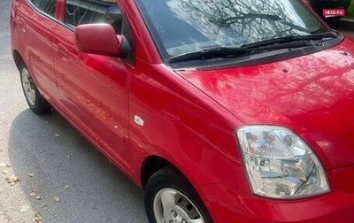 KIA Picanto I, 2006 год, 340 000 рублей, 1 фотография