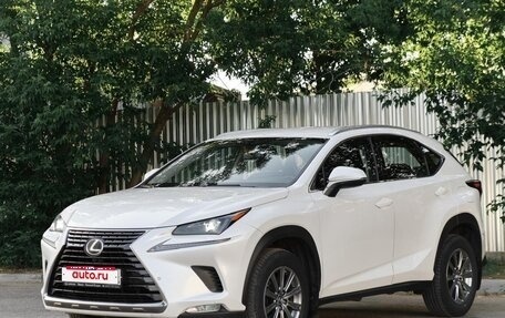 Lexus NX I, 2020 год, 3 800 000 рублей, 1 фотография