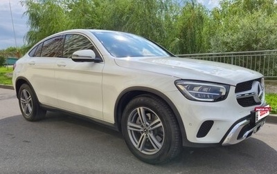 Mercedes-Benz GLC Coupe, 2021 год, 5 600 000 рублей, 1 фотография