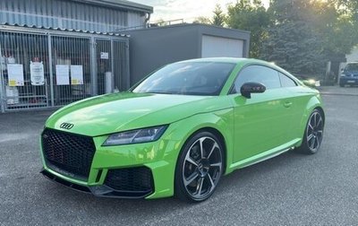 Audi TT RS, 2022 год, 6 600 000 рублей, 1 фотография