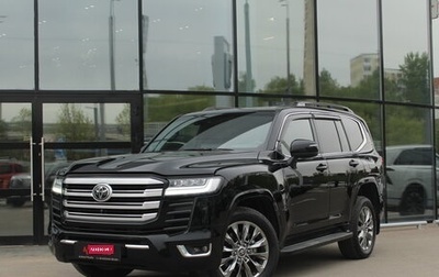 Toyota Land Cruiser, 2021 год, 8 900 000 рублей, 1 фотография