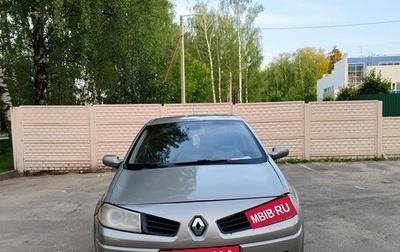 Renault Megane II, 2007 год, 327 000 рублей, 1 фотография