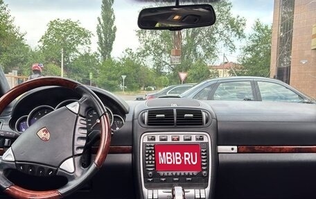 Porsche Cayenne III, 2007 год, 1 250 000 рублей, 1 фотография
