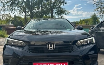 Honda Civic, 2021 год, 2 450 000 рублей, 1 фотография