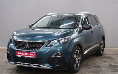Peugeot 5008 II, 2020 год, 2 646 000 рублей, 1 фотография