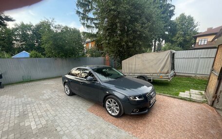 Audi A4, 2008 год, 1 350 000 рублей, 3 фотография