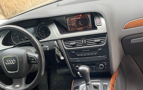 Audi A4, 2008 год, 1 350 000 рублей, 4 фотография