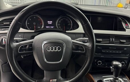 Audi A4, 2008 год, 1 350 000 рублей, 9 фотография