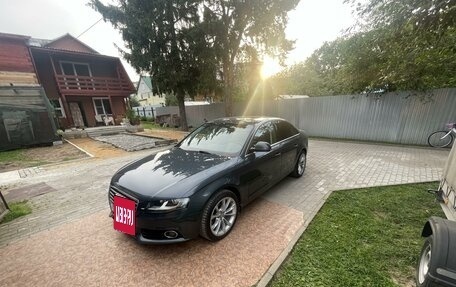 Audi A4, 2008 год, 1 350 000 рублей, 2 фотография