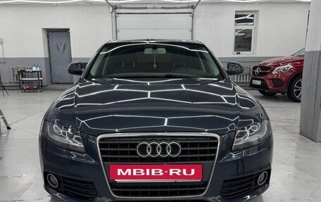 Audi A4, 2008 год, 1 350 000 рублей, 8 фотография