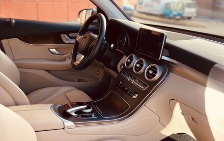 Mercedes-Benz GLC Coupe, 2019 год, 4 300 000 рублей, 9 фотография