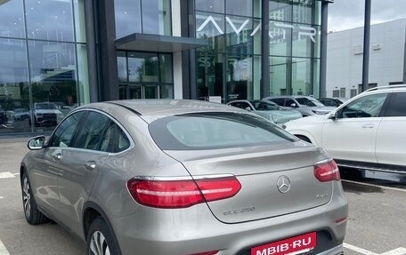 Mercedes-Benz GLC Coupe, 2019 год, 4 300 000 рублей, 2 фотография