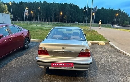 Daewoo Nexia I рестайлинг, 2004 год, 300 000 рублей, 5 фотография