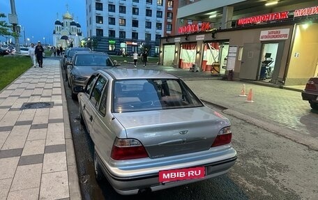 Daewoo Nexia I рестайлинг, 2004 год, 300 000 рублей, 7 фотография