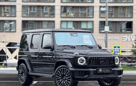 Mercedes-Benz G-Класс AMG, 2025 год, 32 490 000 рублей, 3 фотография