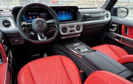 Mercedes-Benz G-Класс AMG, 2025 год, 32 490 000 рублей, 13 фотография