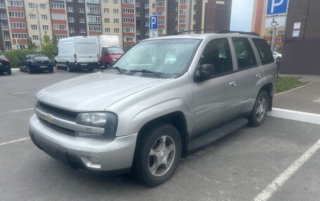 Chevrolet TrailBlazer II, 2007 год, 550 000 рублей, 3 фотография