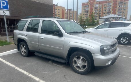 Chevrolet TrailBlazer II, 2007 год, 550 000 рублей, 2 фотография