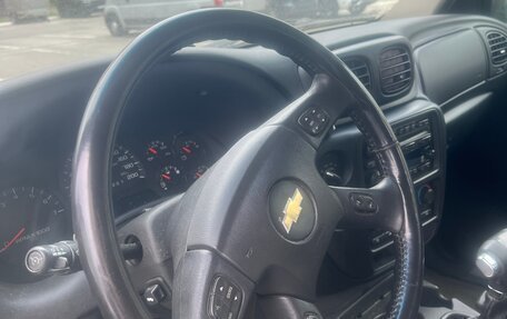 Chevrolet TrailBlazer II, 2007 год, 550 000 рублей, 8 фотография