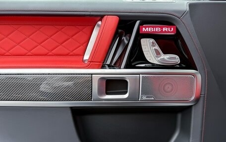 Mercedes-Benz G-Класс AMG, 2025 год, 32 490 000 рублей, 23 фотография