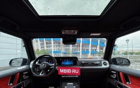 Mercedes-Benz G-Класс AMG, 2025 год, 32 490 000 рублей, 20 фотография