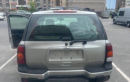 Chevrolet TrailBlazer II, 2007 год, 550 000 рублей, 15 фотография