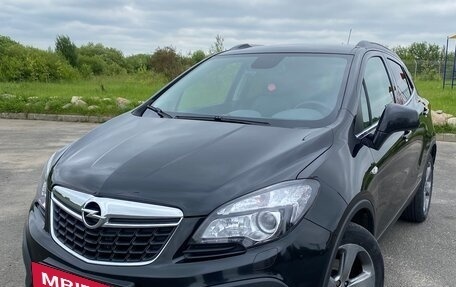 Opel Mokka I, 2012 год, 1 390 000 рублей, 6 фотография