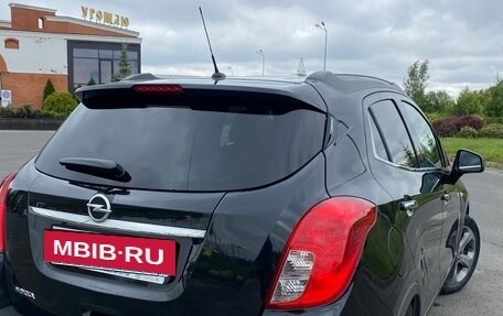 Opel Mokka I, 2012 год, 1 390 000 рублей, 9 фотография