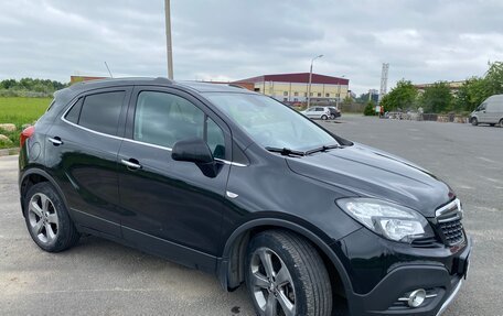 Opel Mokka I, 2012 год, 1 390 000 рублей, 12 фотография