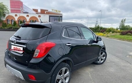 Opel Mokka I, 2012 год, 1 390 000 рублей, 11 фотография