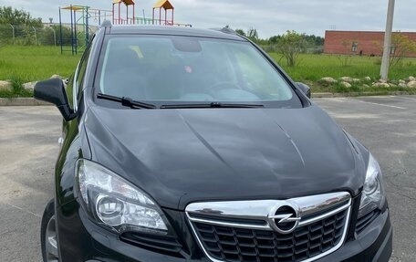 Opel Mokka I, 2012 год, 1 390 000 рублей, 14 фотография