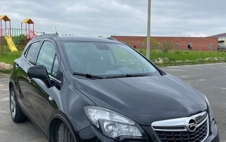 Opel Mokka I, 2012 год, 1 390 000 рублей, 13 фотография