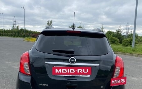Opel Mokka I, 2012 год, 1 390 000 рублей, 10 фотография