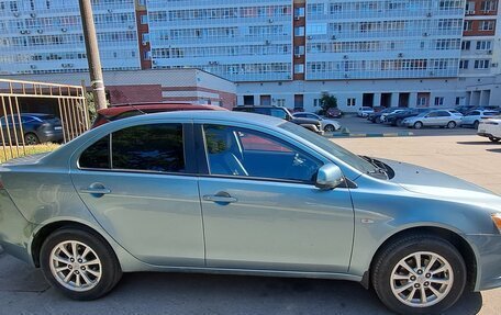 Mitsubishi Lancer IX, 2011 год, 780 000 рублей, 3 фотография