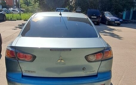 Mitsubishi Lancer IX, 2011 год, 780 000 рублей, 4 фотография