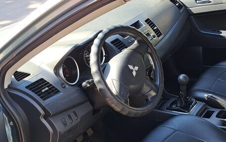 Mitsubishi Lancer IX, 2011 год, 780 000 рублей, 9 фотография